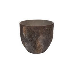 Ficonstone plantenbak Jesslyn 50x44cm. afbeelding