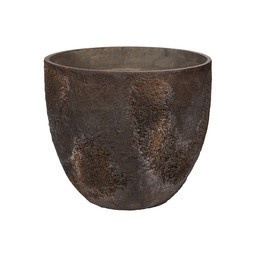 Ficonstone plantenbak Jesslyn 70x61cm. afbeelding