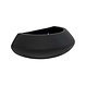 Muur bloempot  Wally Tara XS Black 2e kans