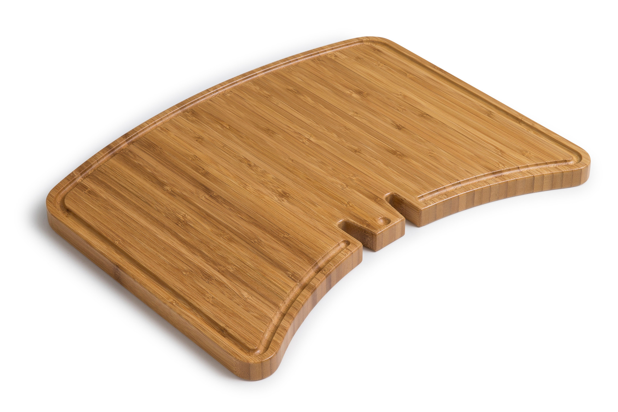 Höfats Cone barbecue bamboe plank afbeelding