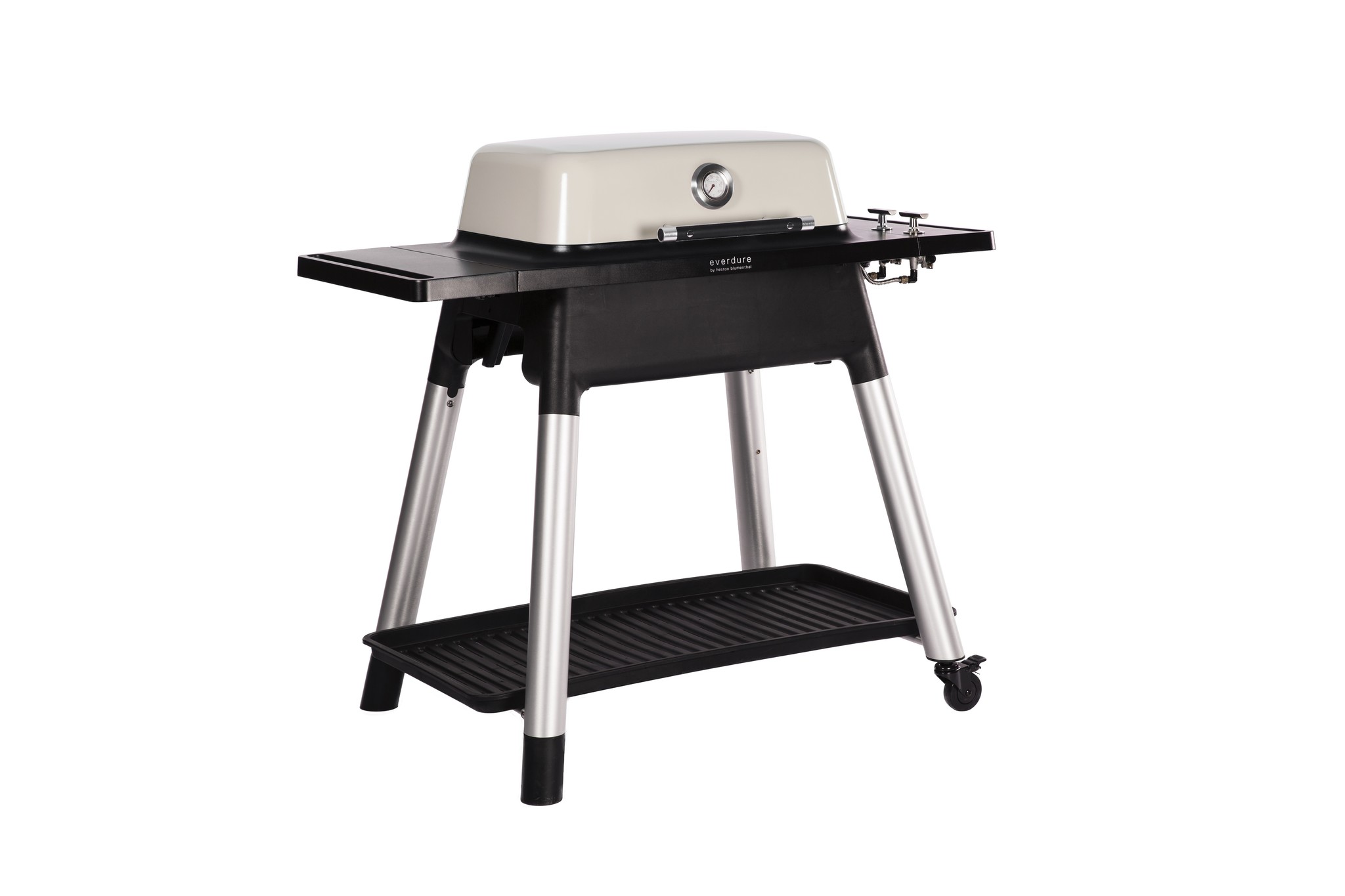 Everdure Force gasbarbecue Lichtgrijs