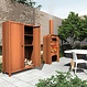 Tuinhaard Forno Gap  op=op