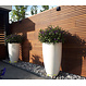 Polyester plantenbak Canna hoogglans 80x100cm. op=op