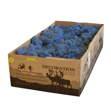 Rendiermos classic blue 500 gram