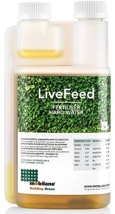 Plantenvoeding LiveFeed (hard water) afbeelding