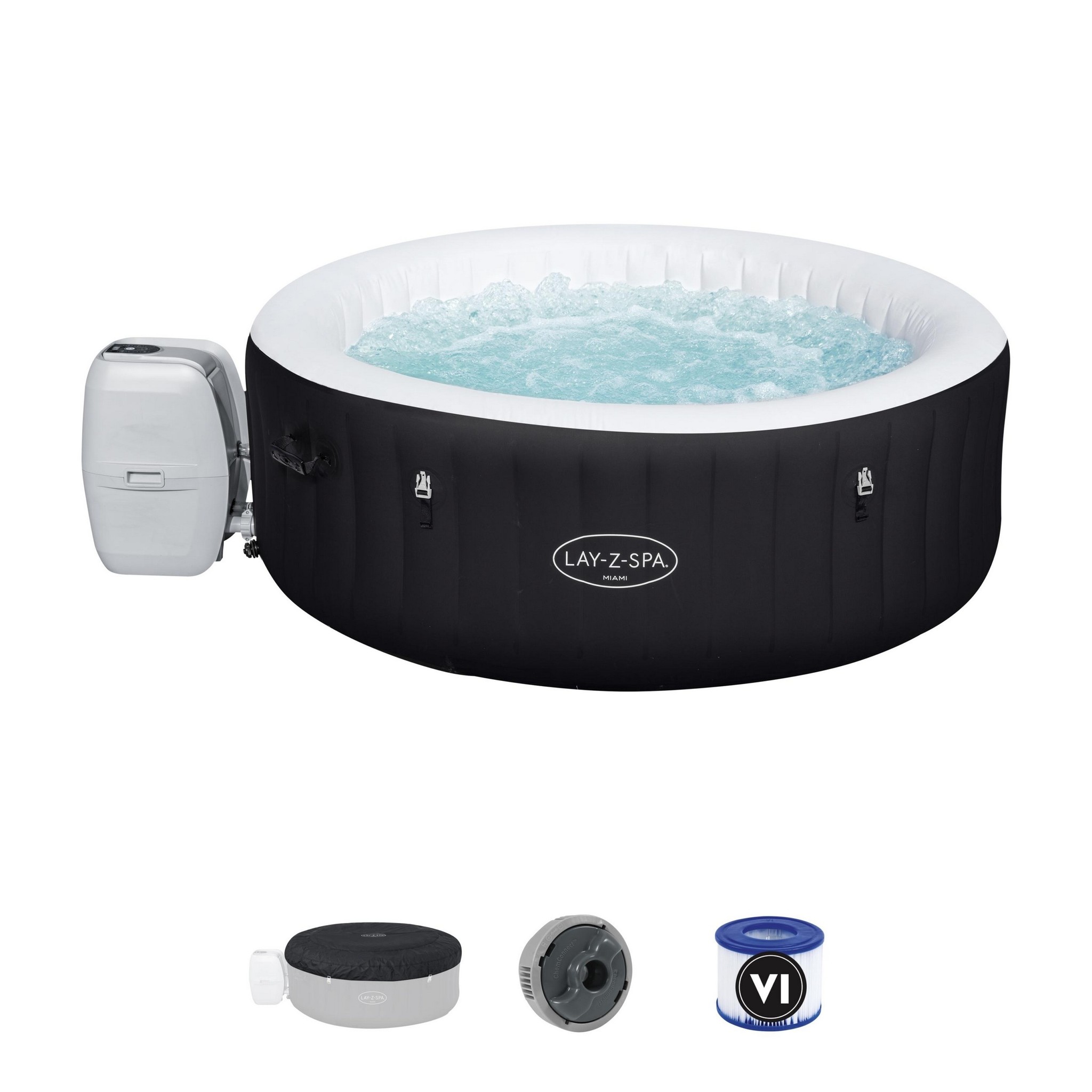 Lay-Z-Spa Miami afbeelding