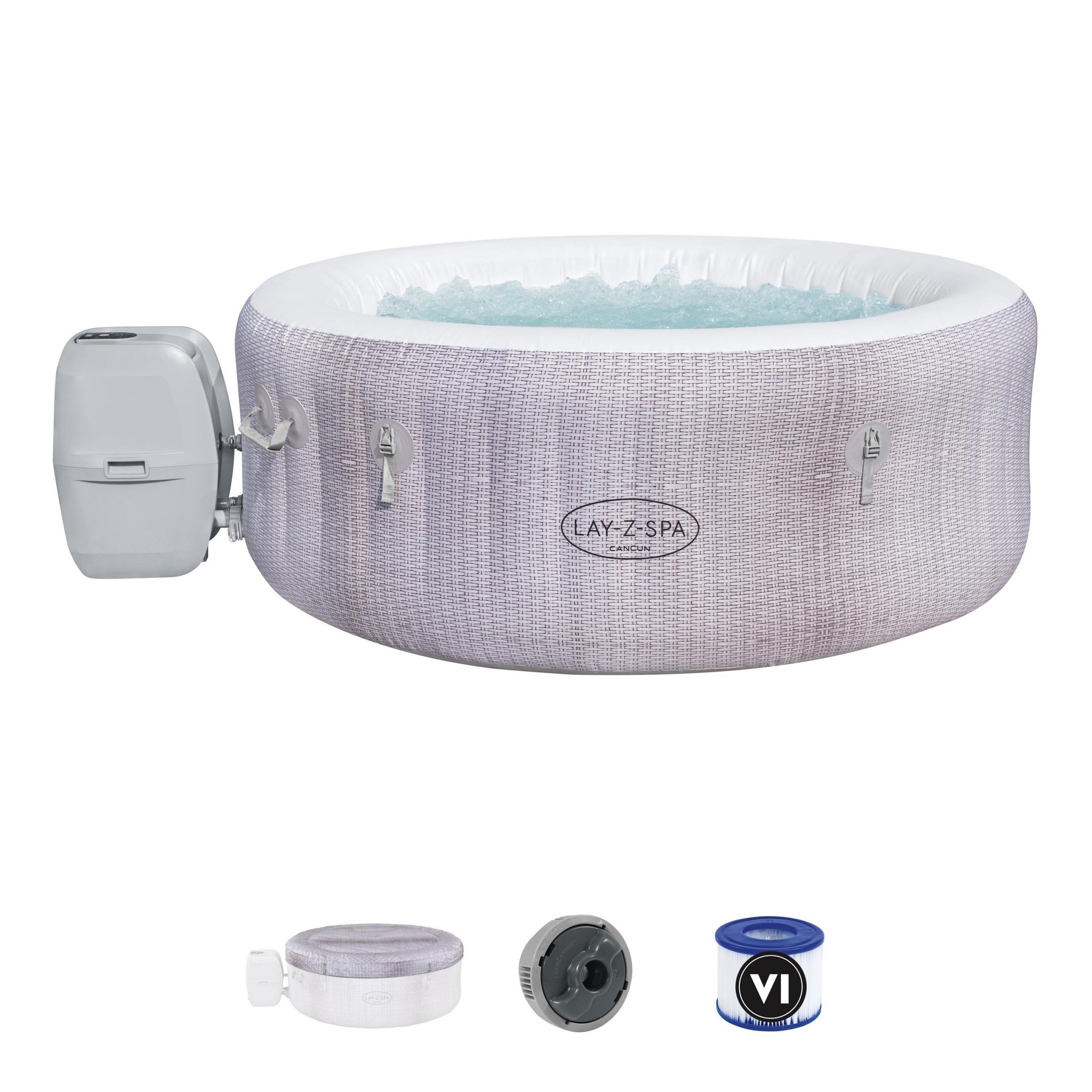 Lay-Z-Spa Cancun afbeelding