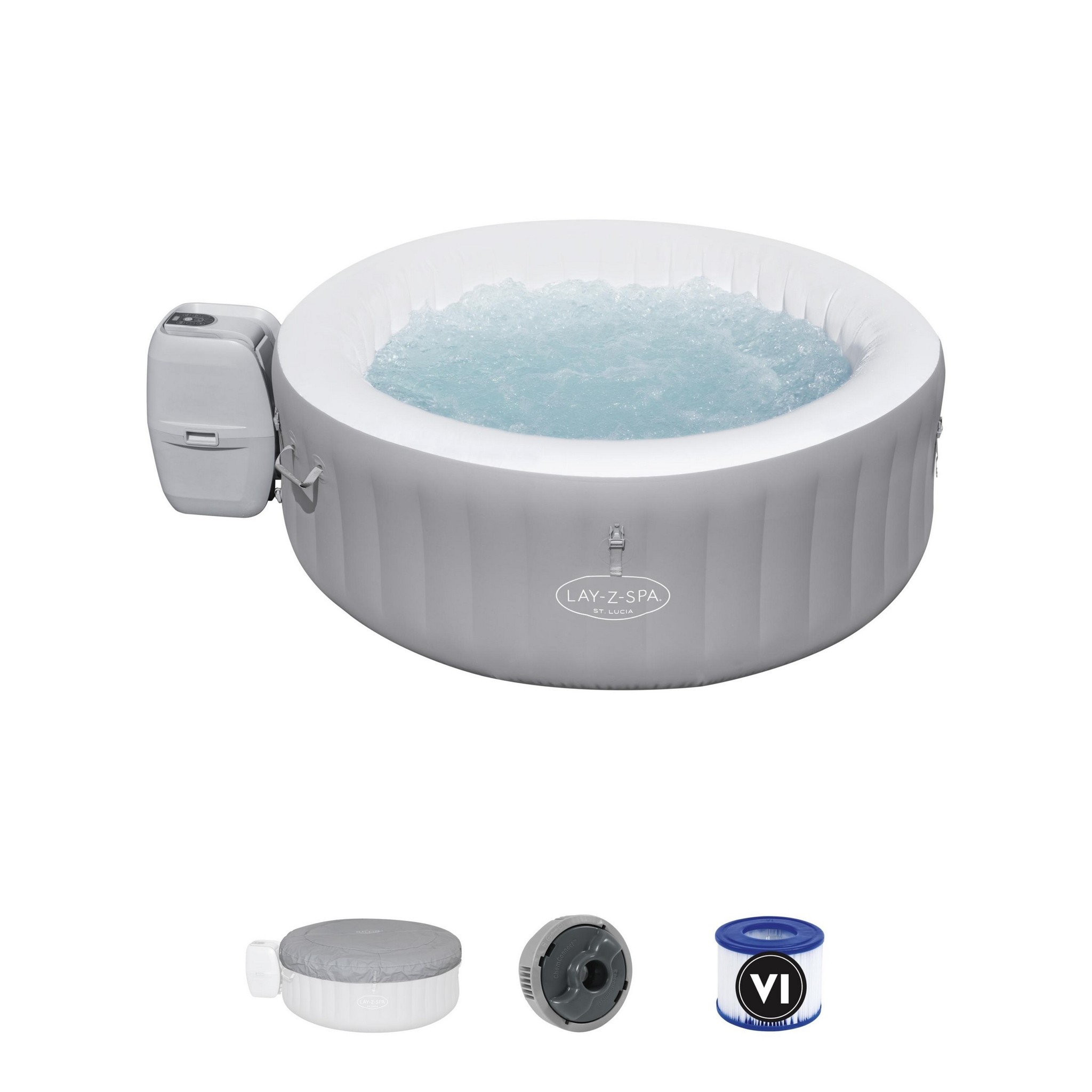 Lay-Z-Spa St. Lucia afbeelding