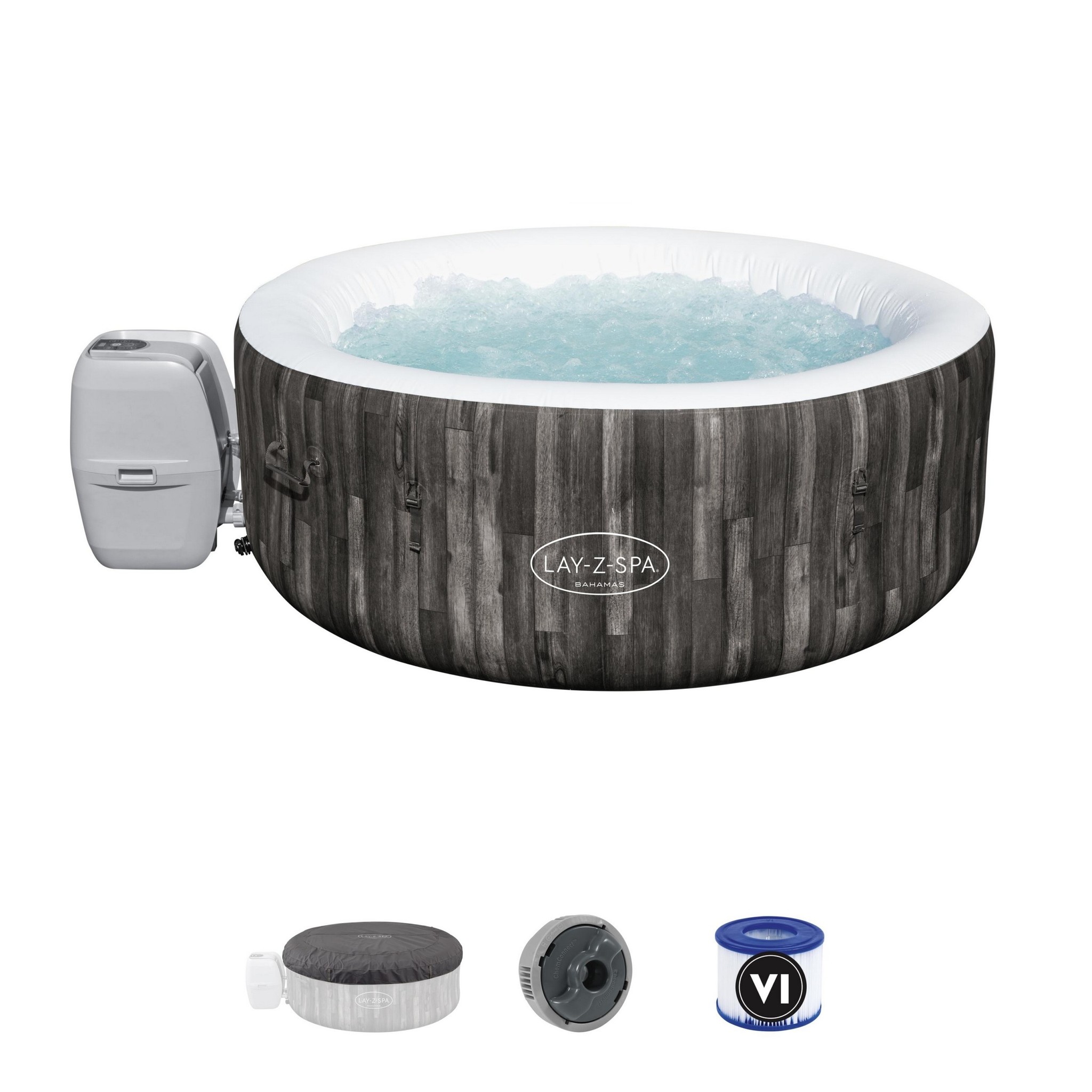 Lay-Z-Spa Bahamas afbeelding