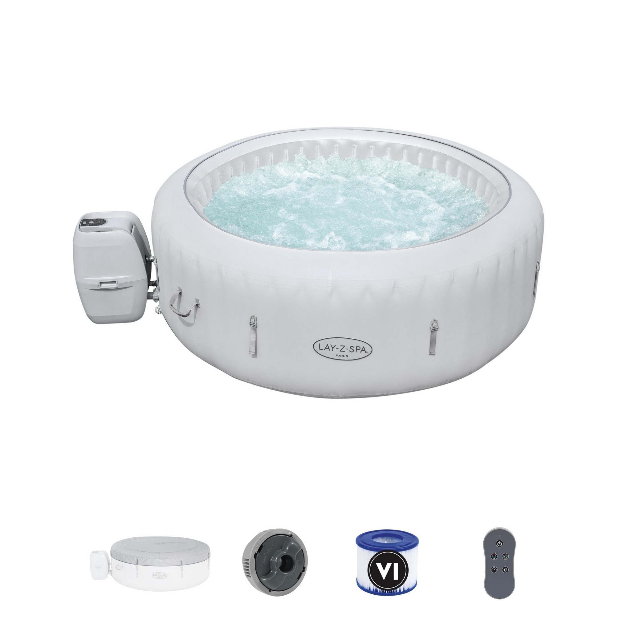 Lay-Z-Spa Paris afbeelding