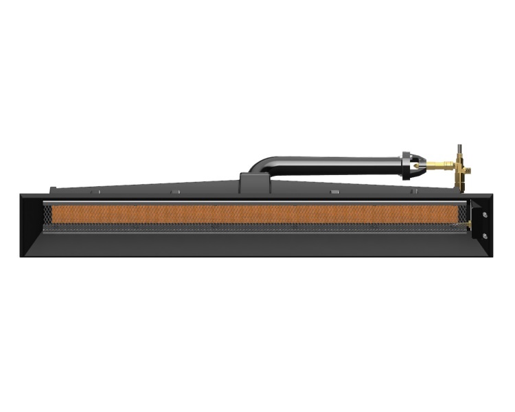 Alke AL-7RS terrasverwarmer Aardgas afbeelding