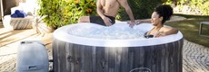 Opblaasbare jacuzzi's  Lay-Z-Spa