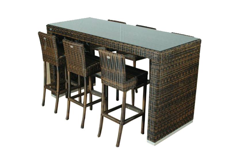 Morus Wicker Barset Bruin huismerk kopen in de aanbieding Morus Wicker Barset Bruin huismerk kopen in de aanbieding