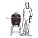 Yakiniku Yakiniku Kamado LARGE 19’’ met onderstel