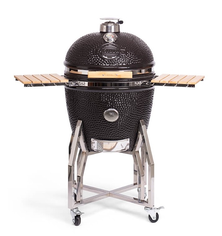 Yakiniku Kamado XLARGE 22'' met onderstel afbeelding