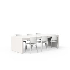 ADEZZ SOLID Tafel 260x100x76cm.