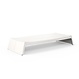 ADEZZ O2S  Tafel low 165x70x28cm. op=op