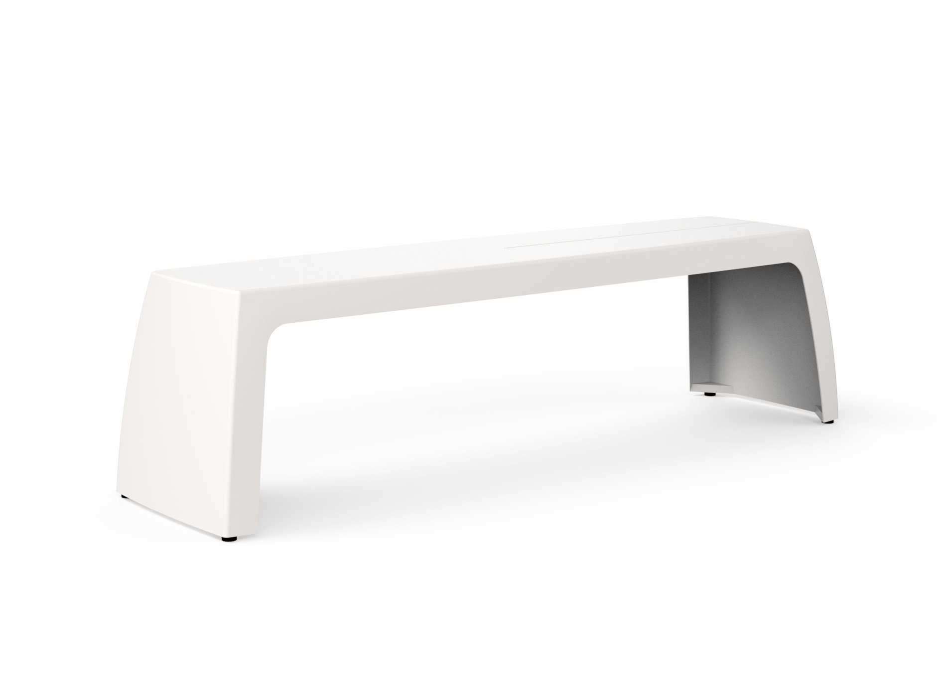 ADEZZ O2S Bank 160x40x45cm. op=op afbeelding