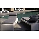 ADEZZ O2S Sunlounger 210x90x38cm. op=op