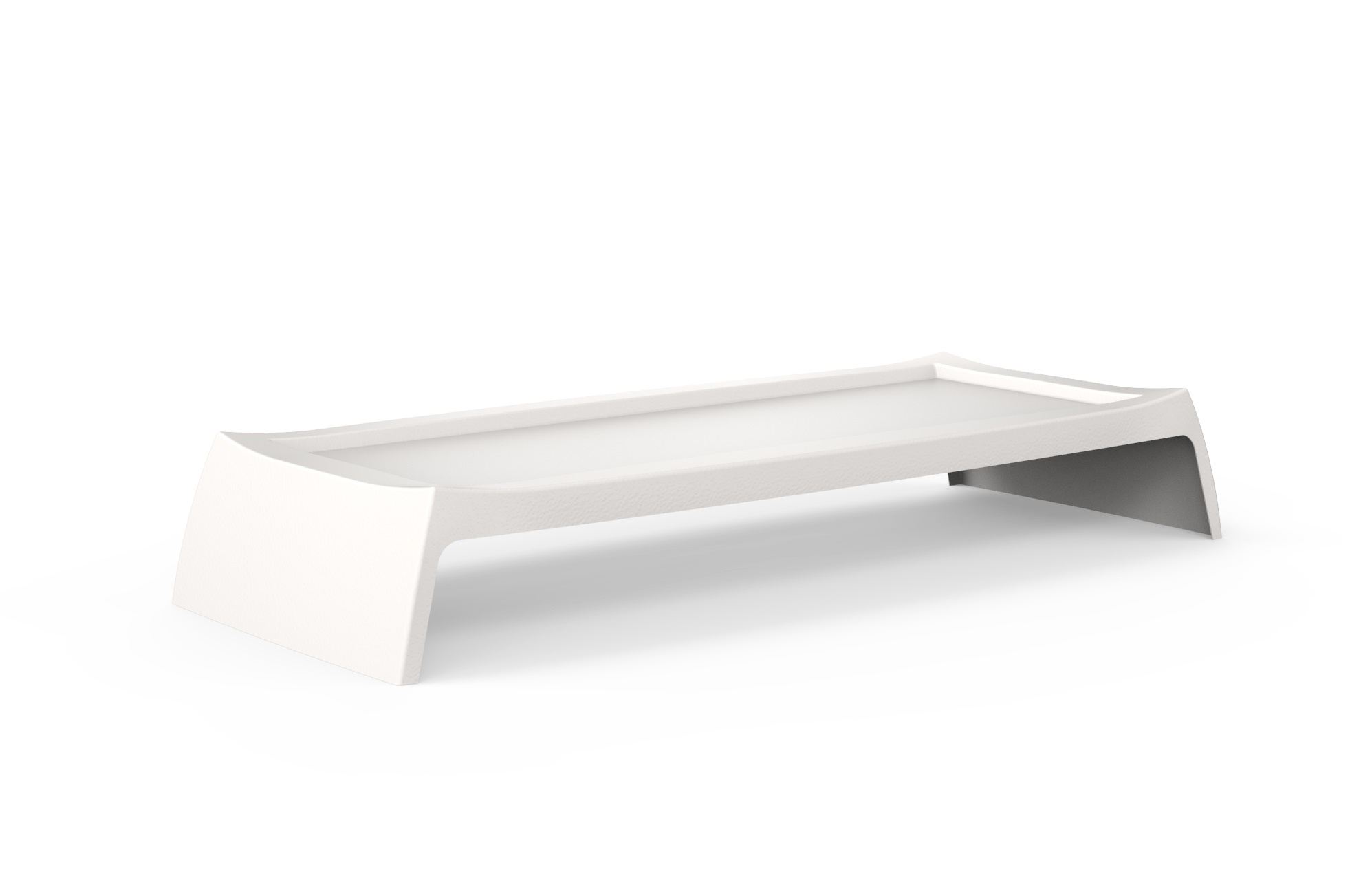 ADEZZ O2S Sunlounger 210x90x38cm. op=op afbeelding
