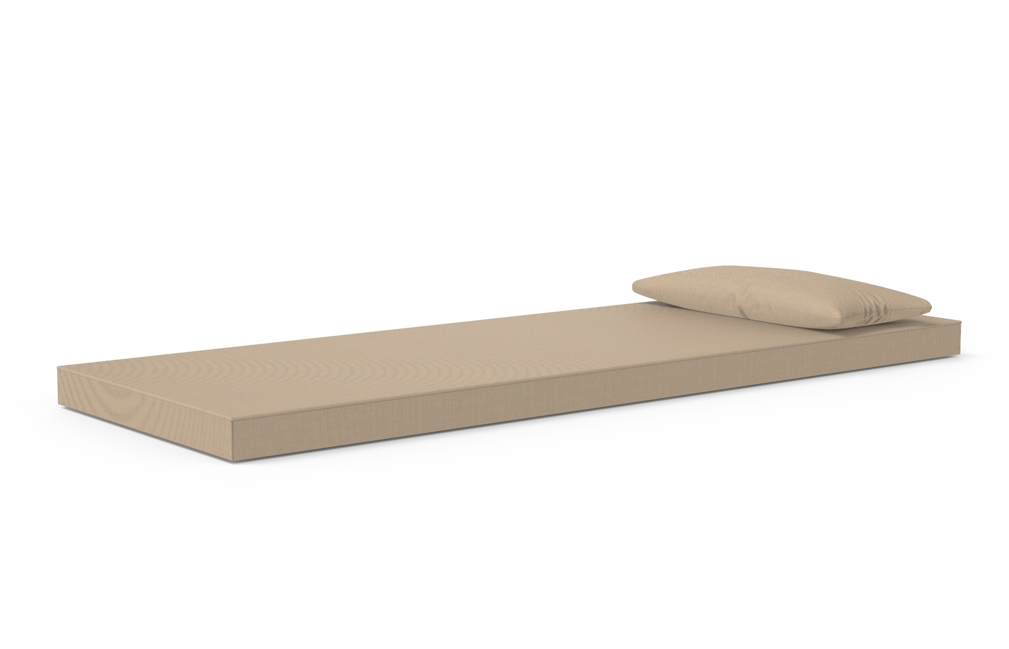 ADEZZ O2S Sunlounger matras op=op afbeelding