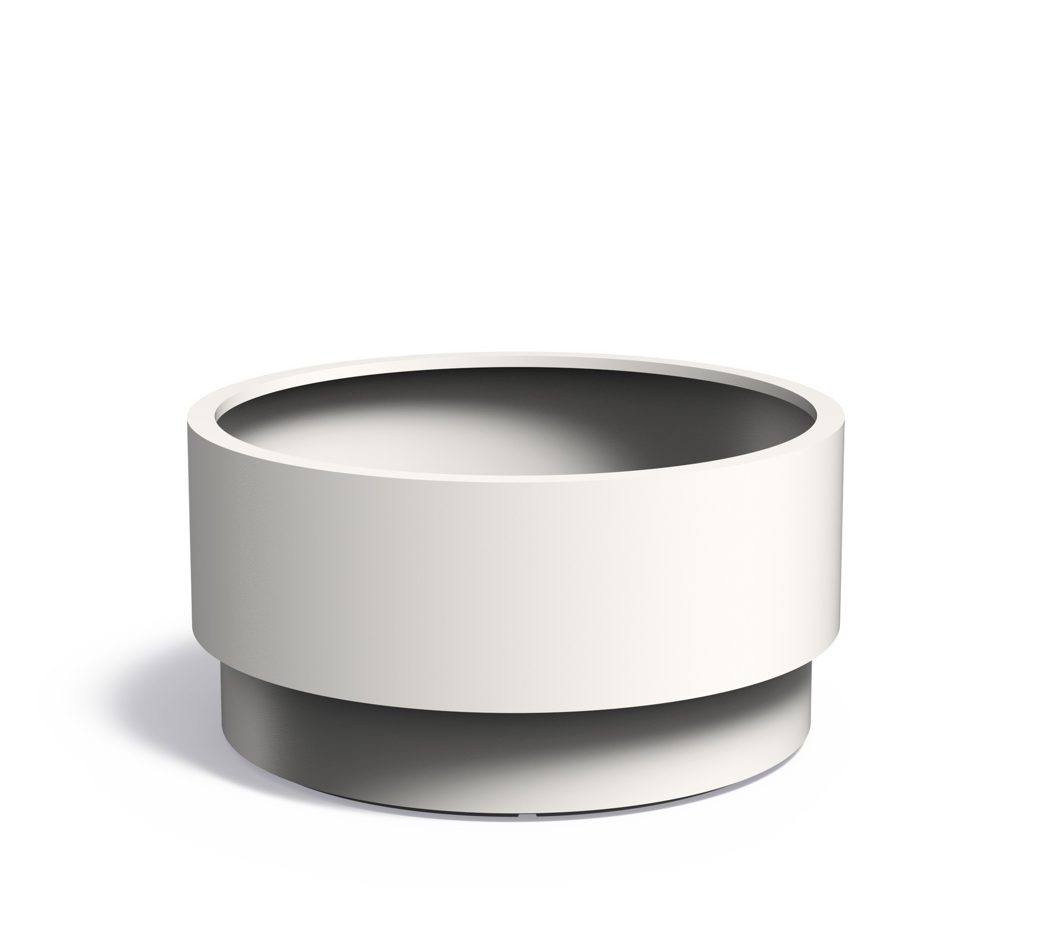 Aluminium plantenbak Extend 120x60cm. afbeelding