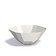 Aluminium plantenbak Facet 120x50cm.