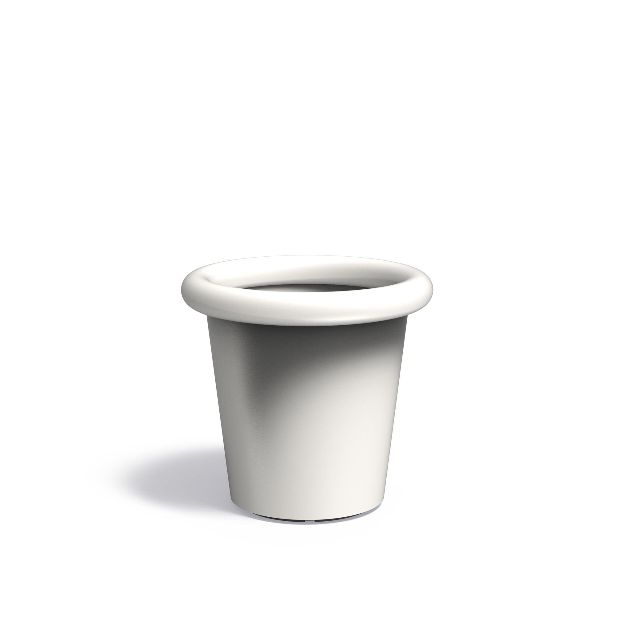 Plantenbak Tube 80x75cm. afbeelding