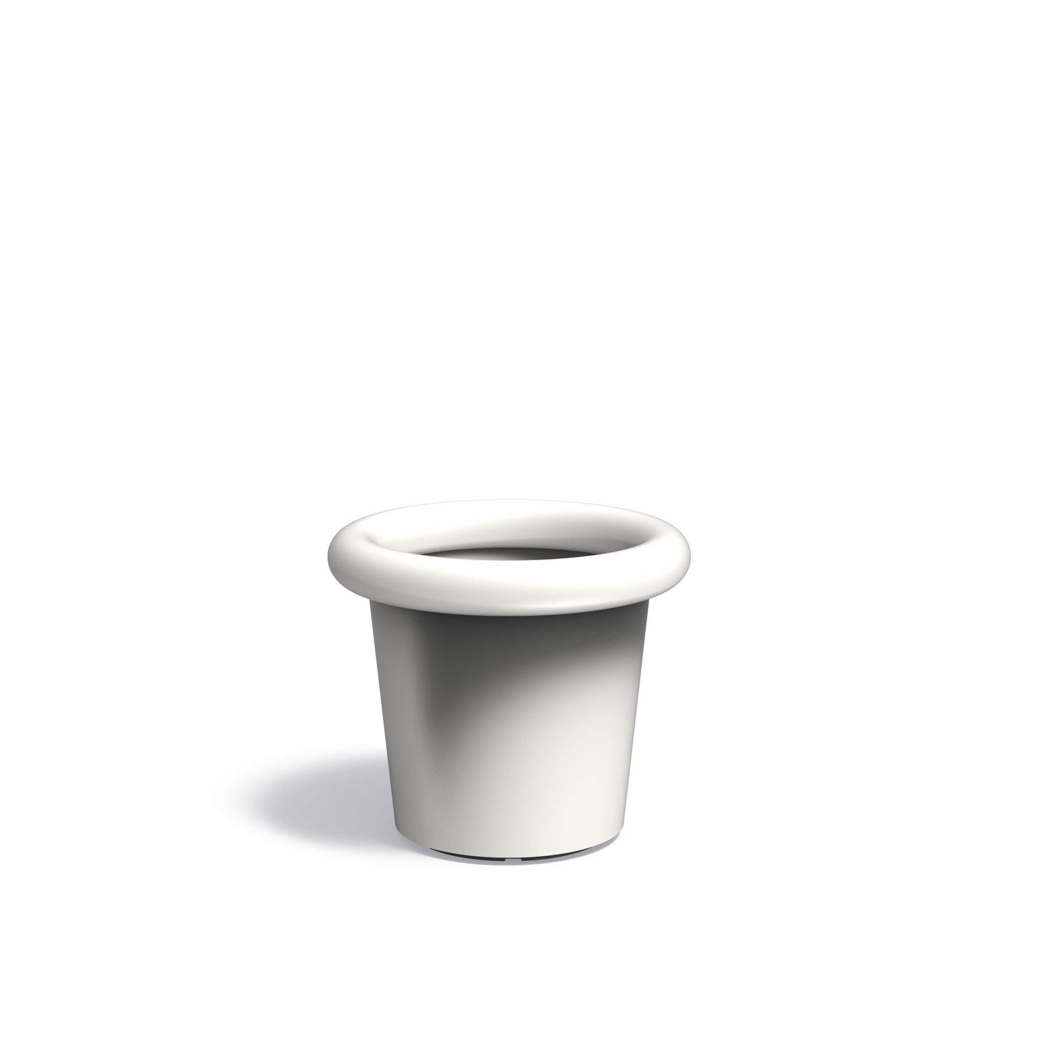 Plantenbak Tube 70x60cm. afbeelding