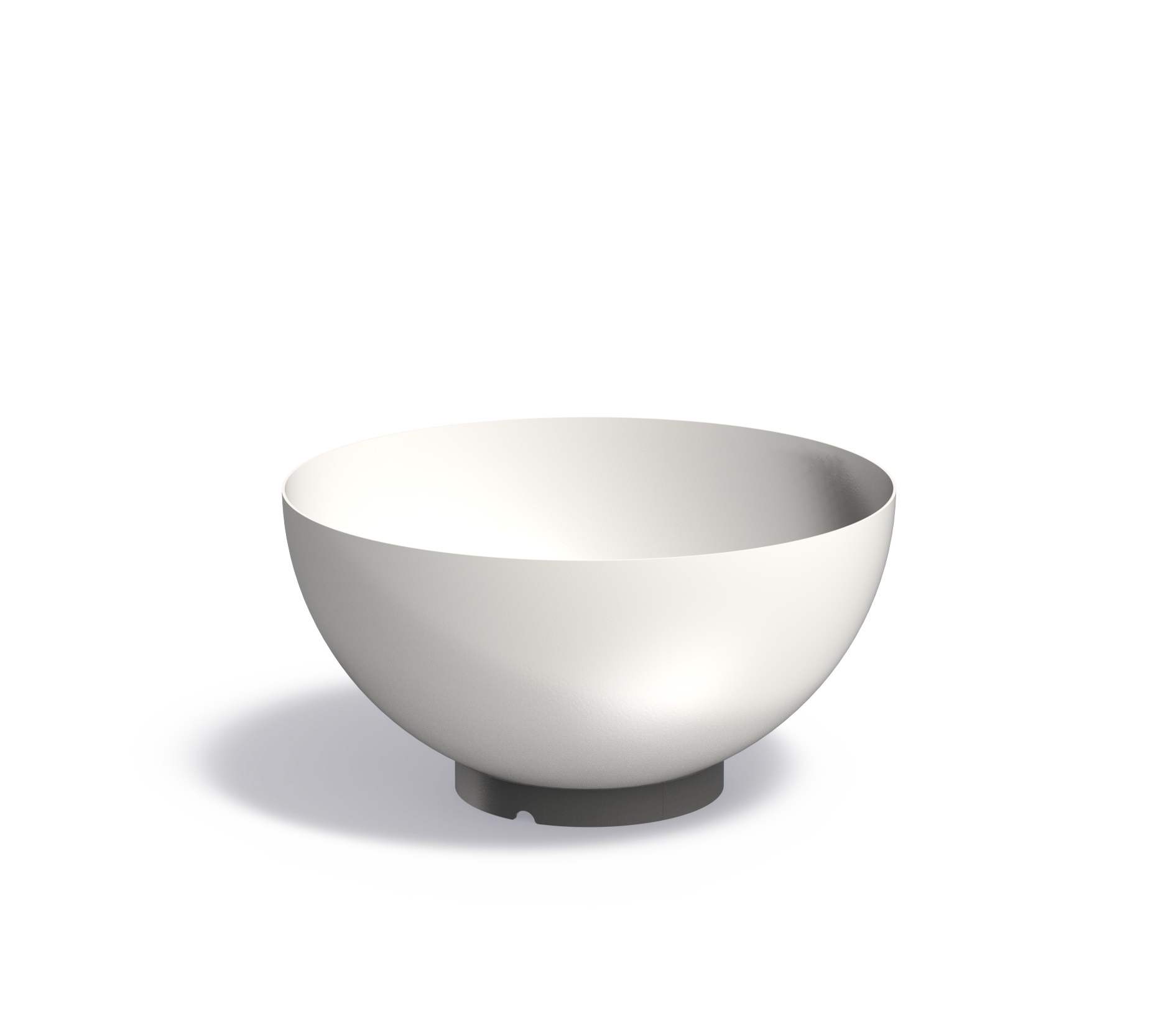 Plantenbak Bocca 80x41cm. afbeelding