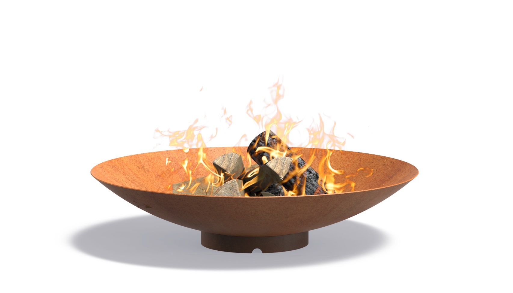 Vuurschaal Forno HALO 100cm. afbeelding