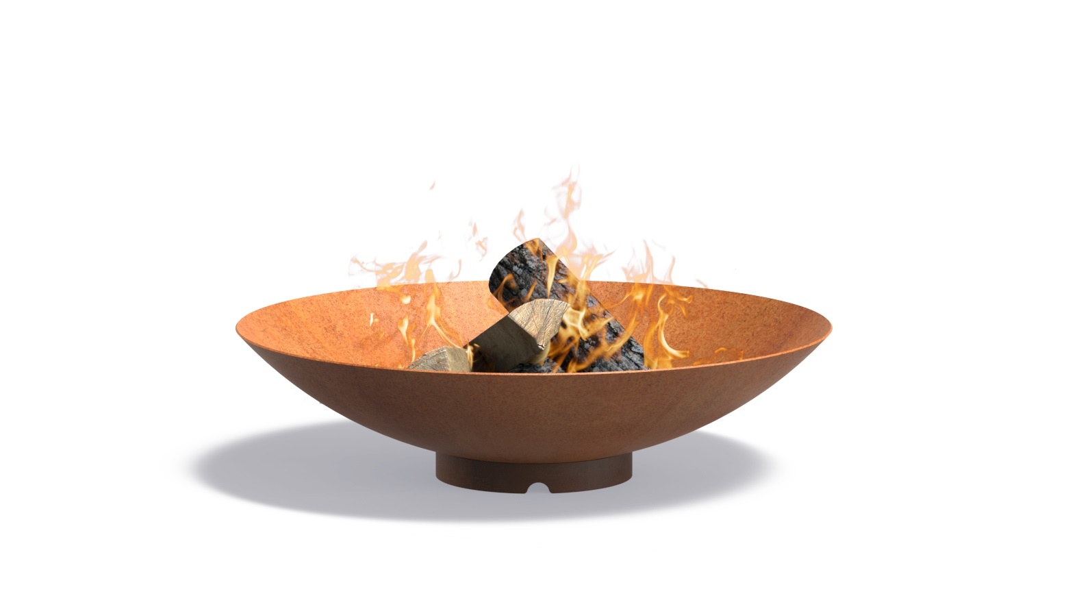 Vuurschaal Forno HALO 80cm. afbeelding