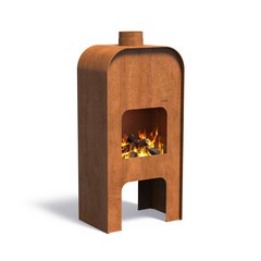 Tuinhaard Forno Gap XL op=op