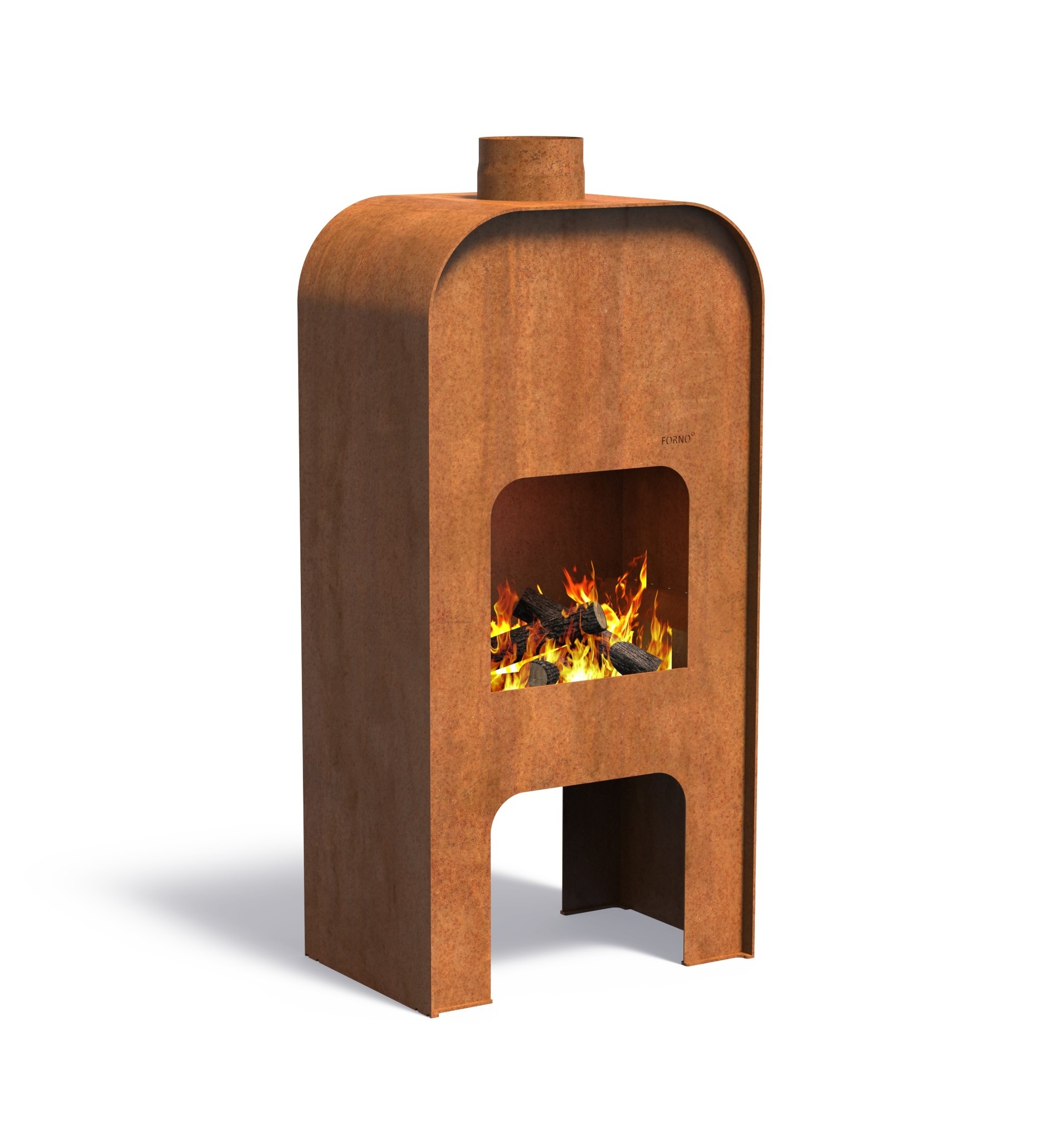 Tuinhaard Forno Gap XL afbeelding