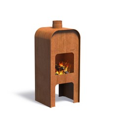 Tuinhaard Forno Gap  op=op