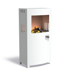 Gashaard Forno Brann aluminium  op=op