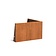 Keerwand cortenstaal buitenhoek 100x100x60cm.