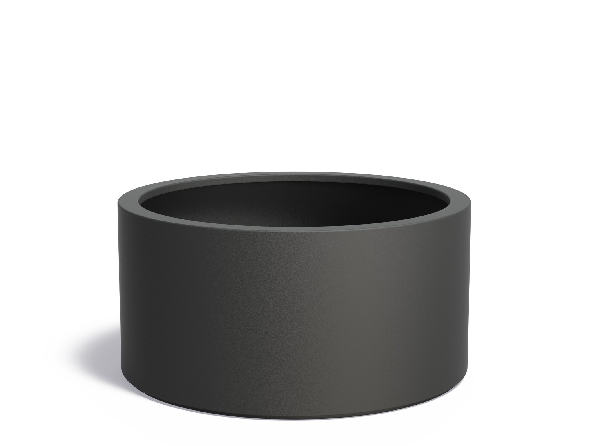 Polyester plantenbak CIRCUM 120x60cm. afbeelding