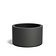 Polyester plantenbak CIRCUM 100x60cm.