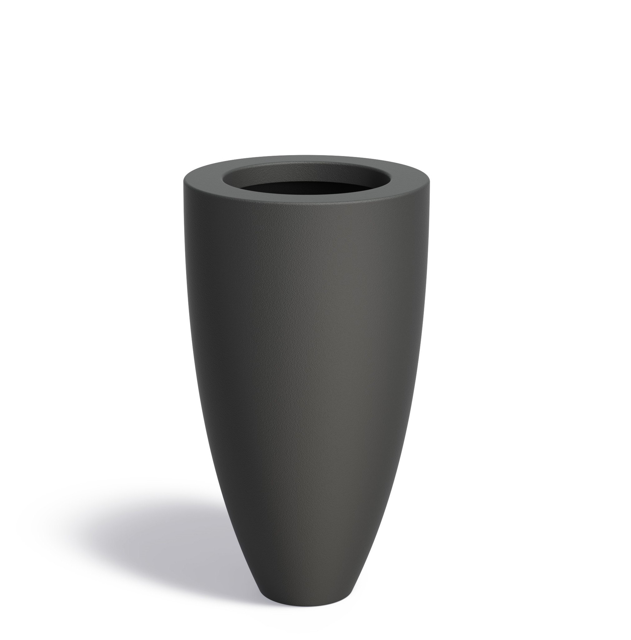 Polyester plantenbak Canna 50x90cm. afbeelding