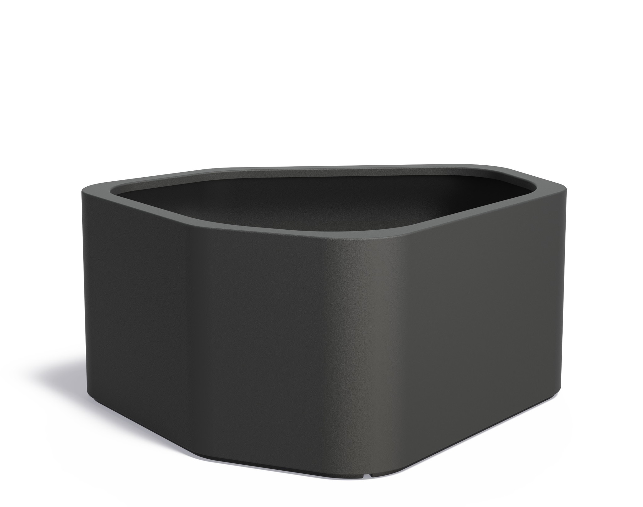 Shape Polyester Plantenbak afbeelding