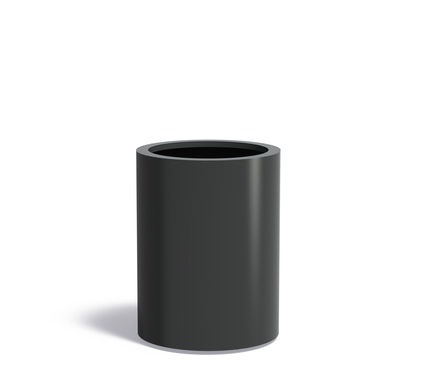 Aluminium plantenbak CIRCUM 60x80cm. afbeelding