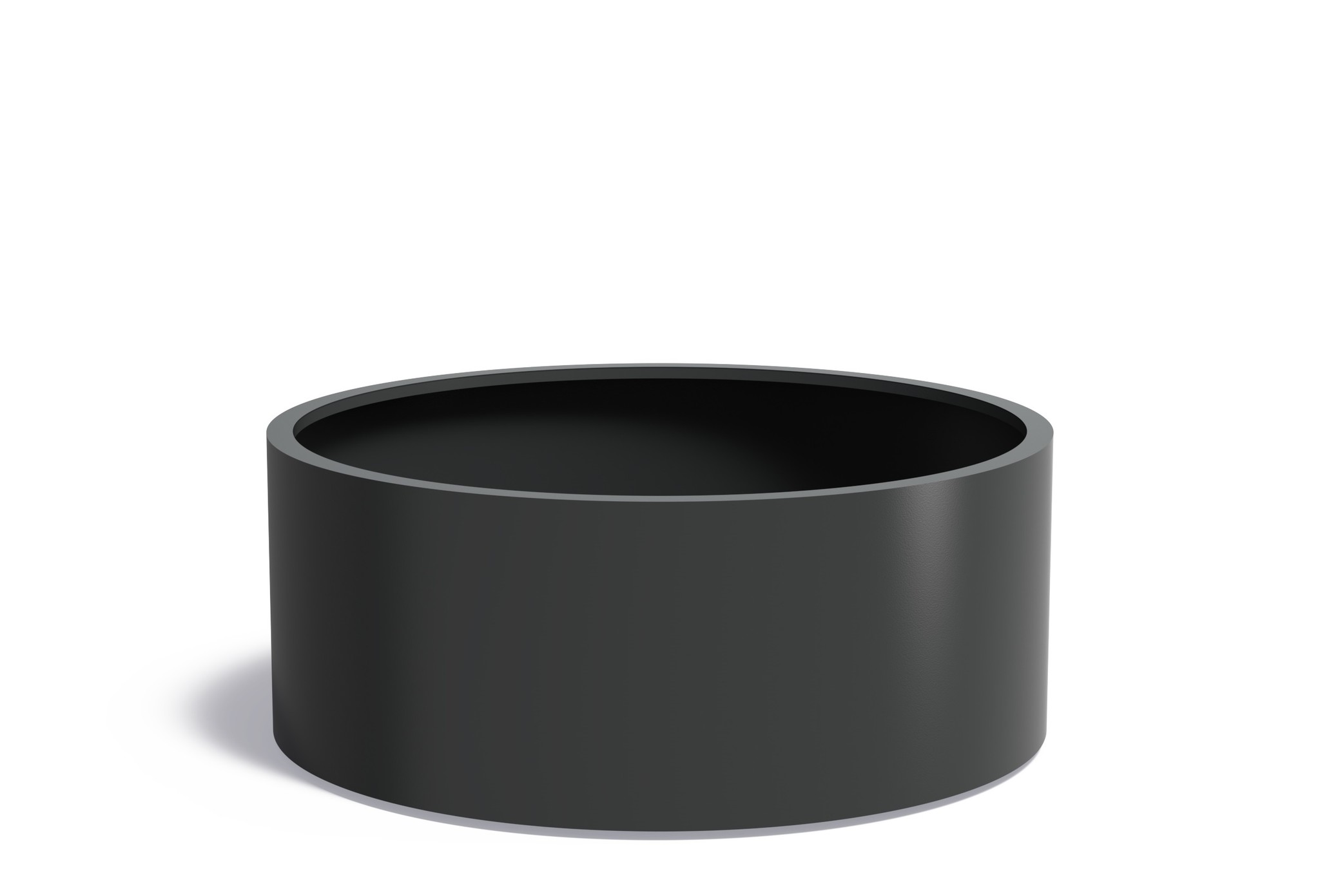 Aluminium plantenbak CIRCUM 150x60cm. afbeelding