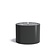 Watertafel Aluminium rond 100x75cm.