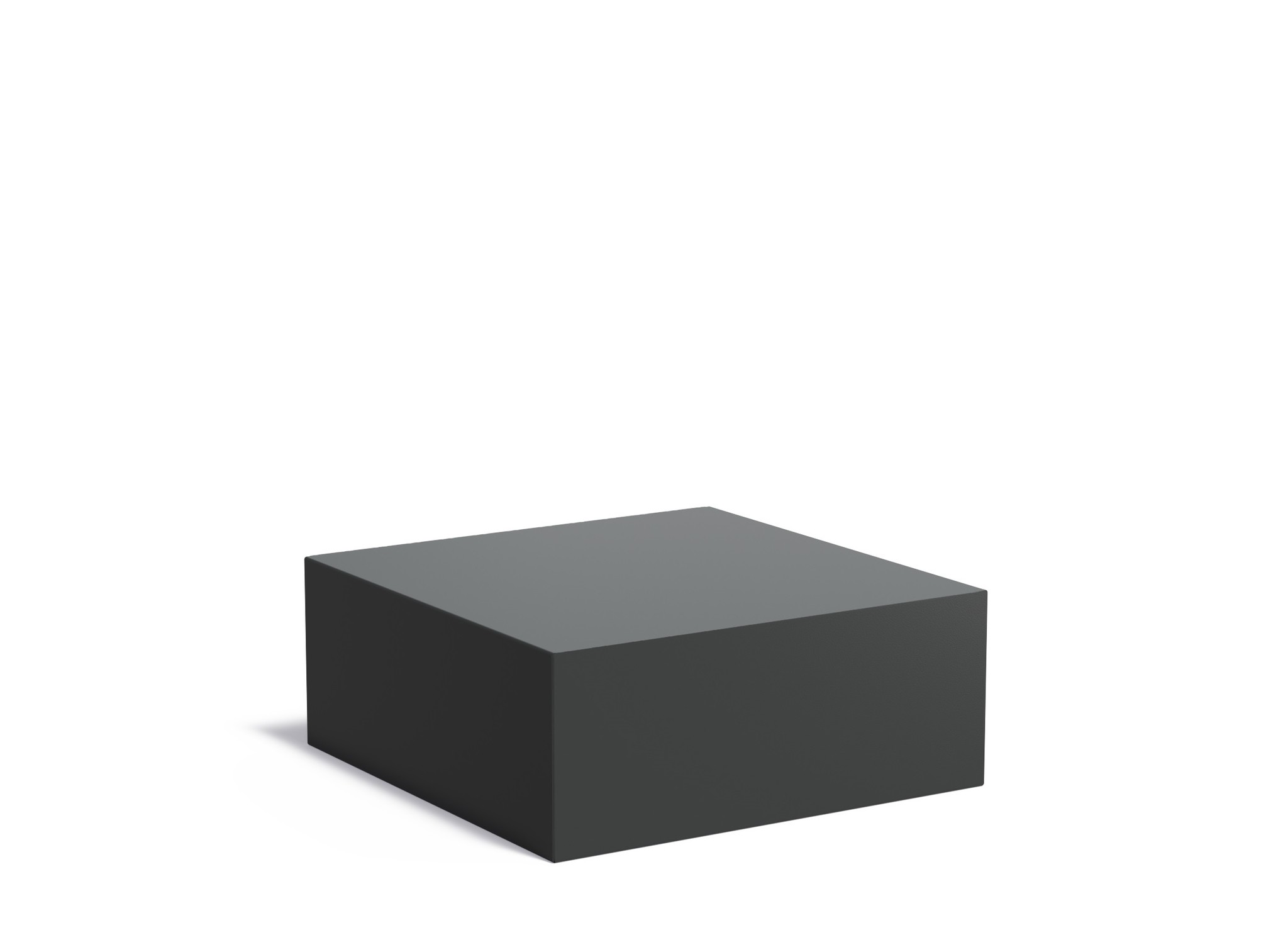 Aluminium sokkel 100x100x40cm. afbeelding