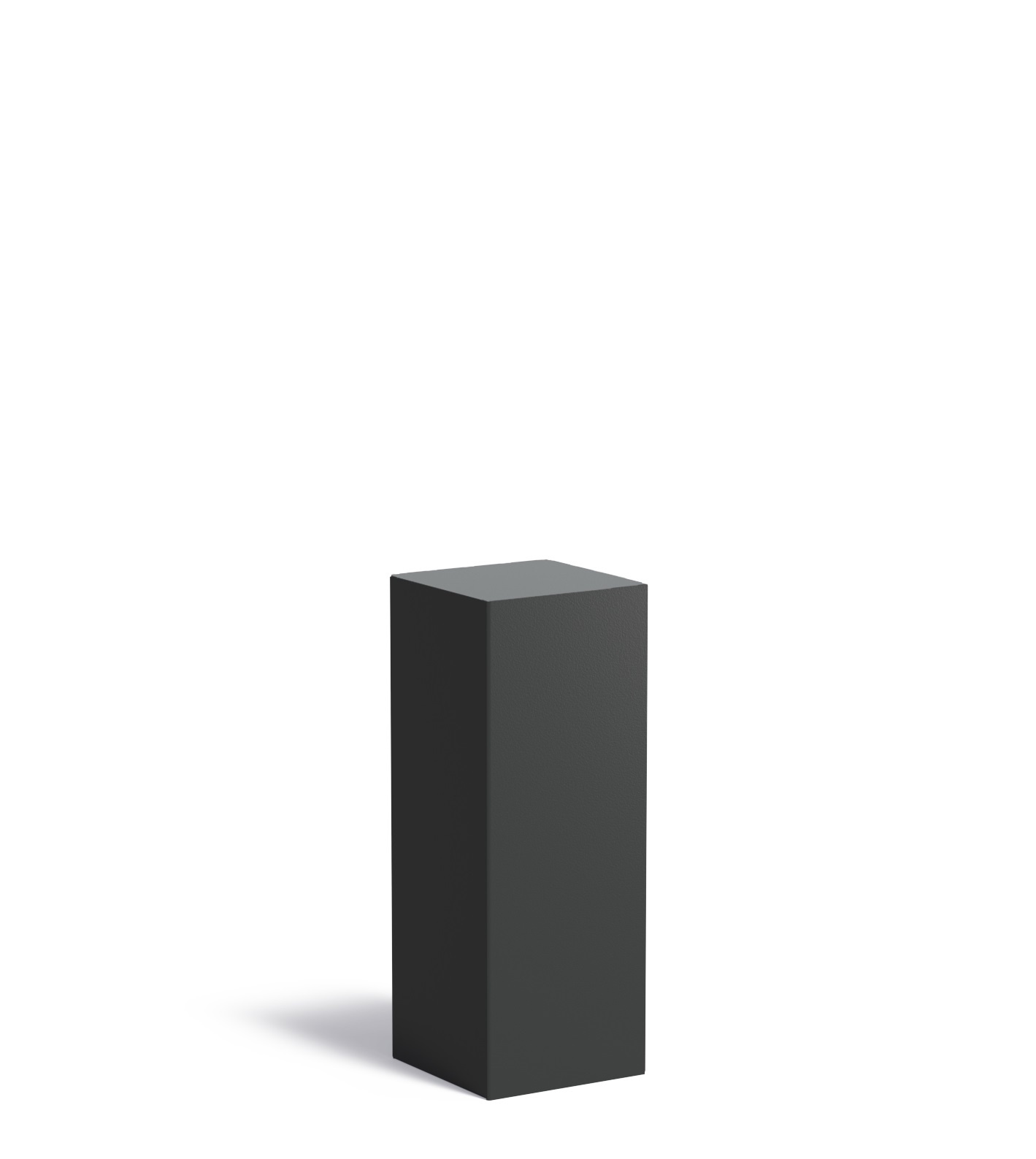 Aluminium sokkel 30x30x80cm. afbeelding
