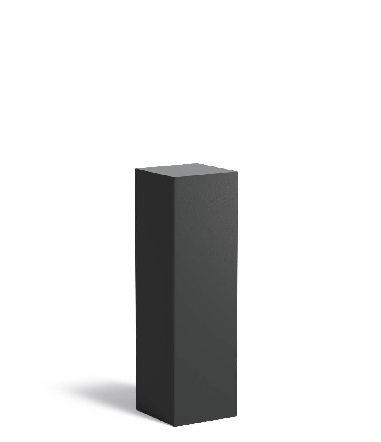 Aluminium sokkel 30x30x100cm. afbeelding