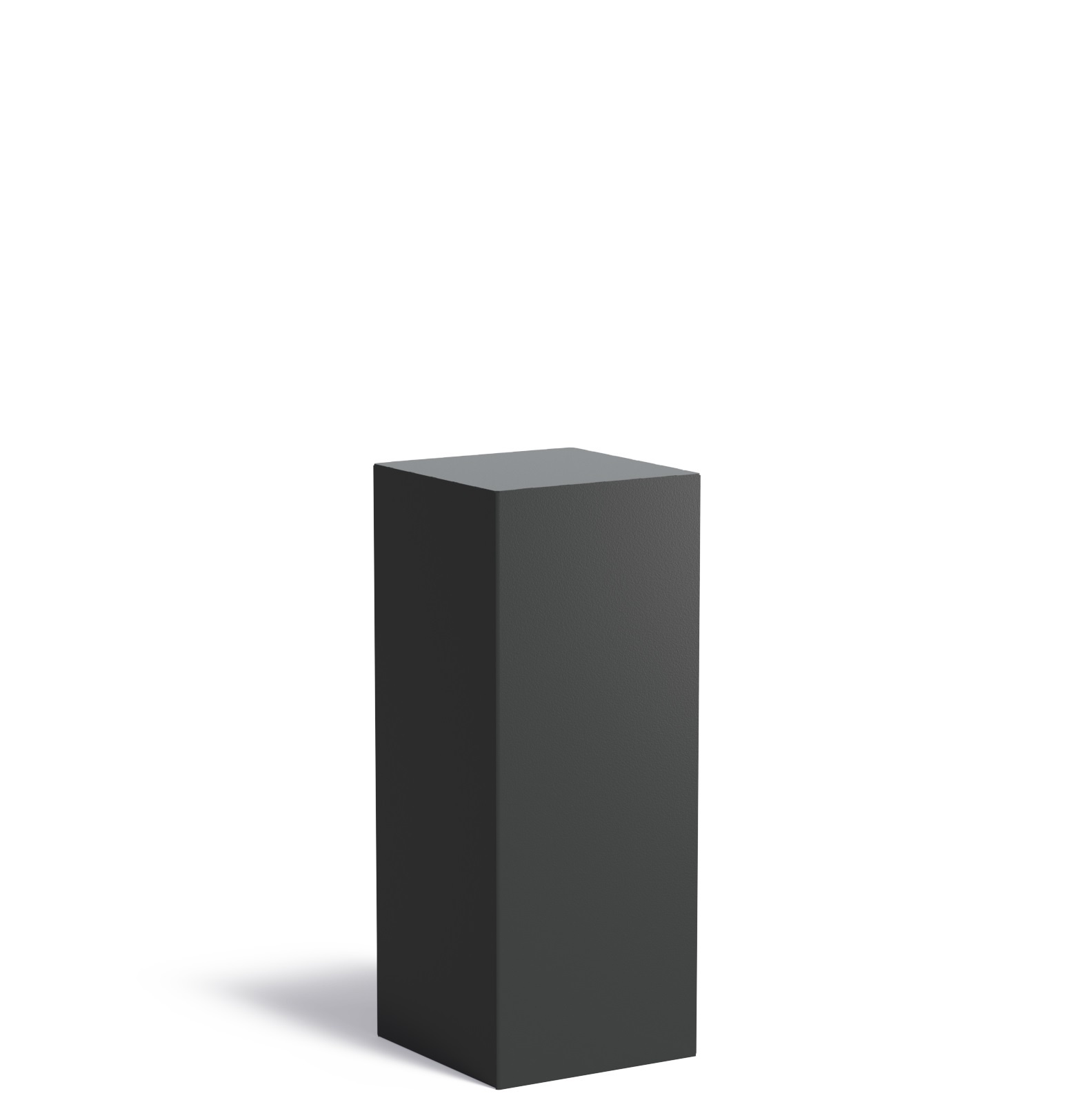 Aluminium sokkel 40x40x100cm. afbeelding