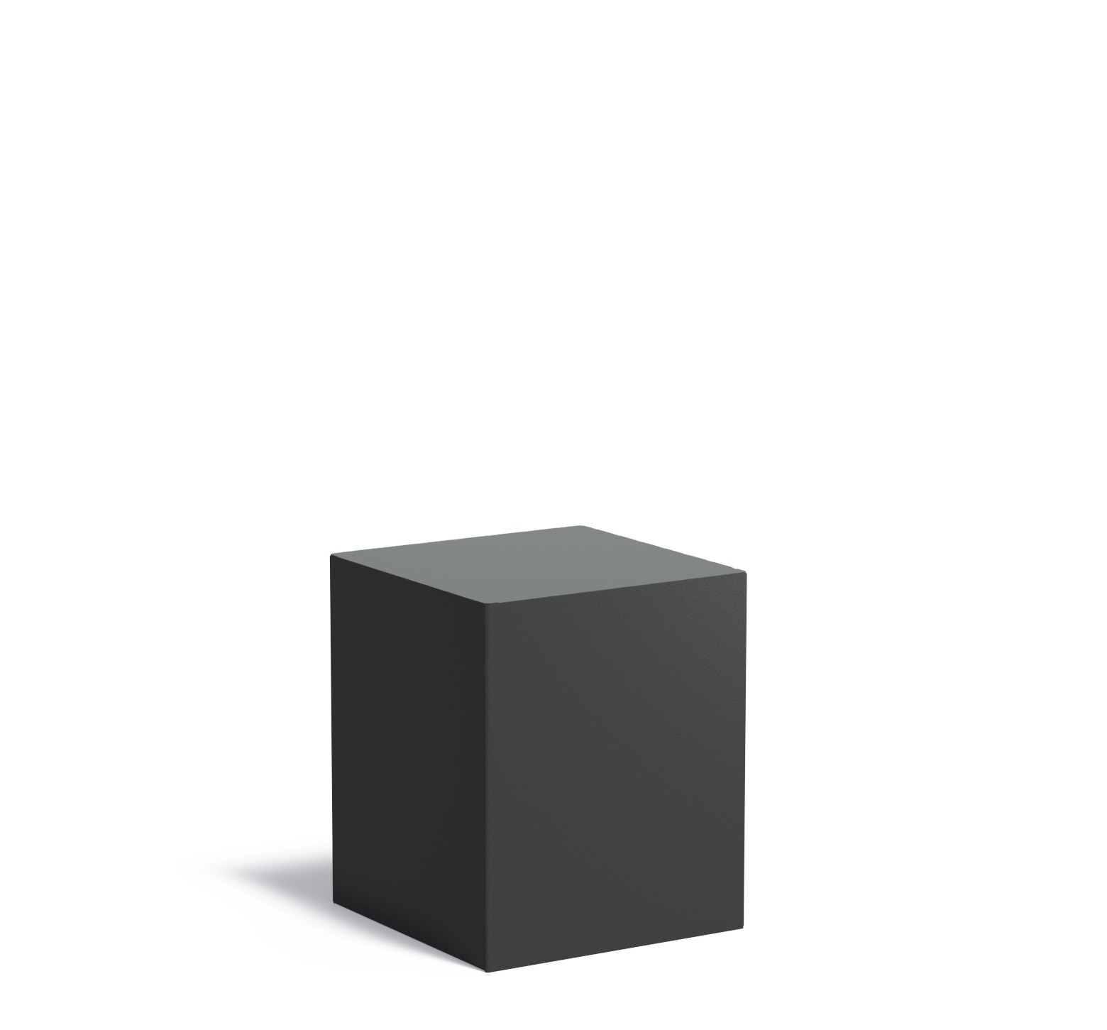 Aluminium sokkel 50x50x60cm. afbeelding