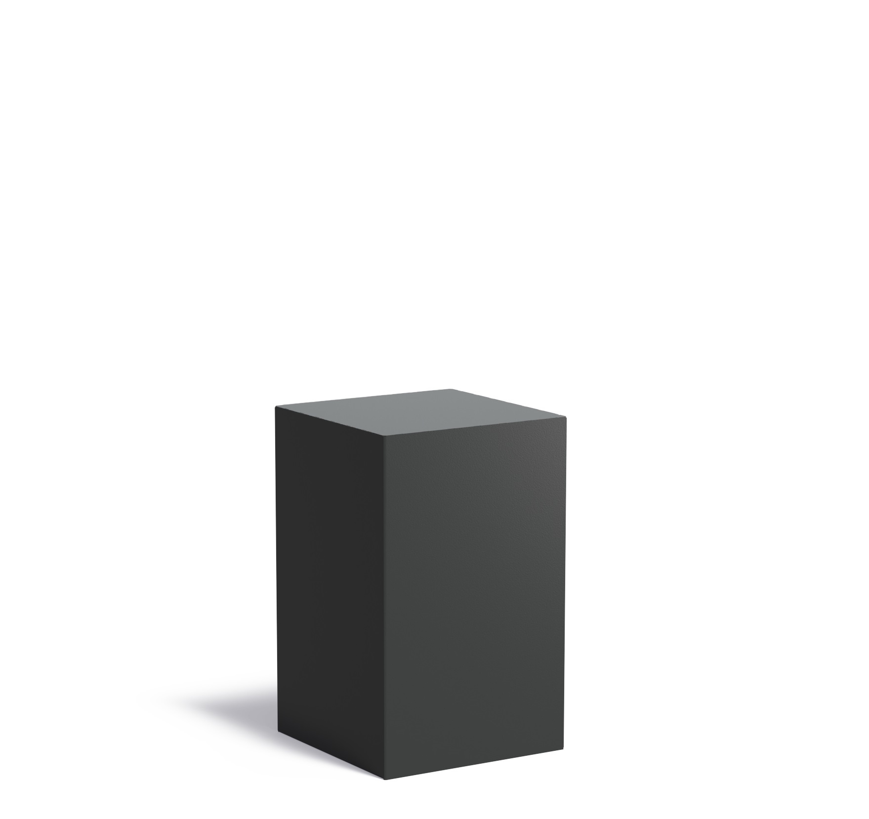 Aluminium sokkel 50x50x80cm. afbeelding